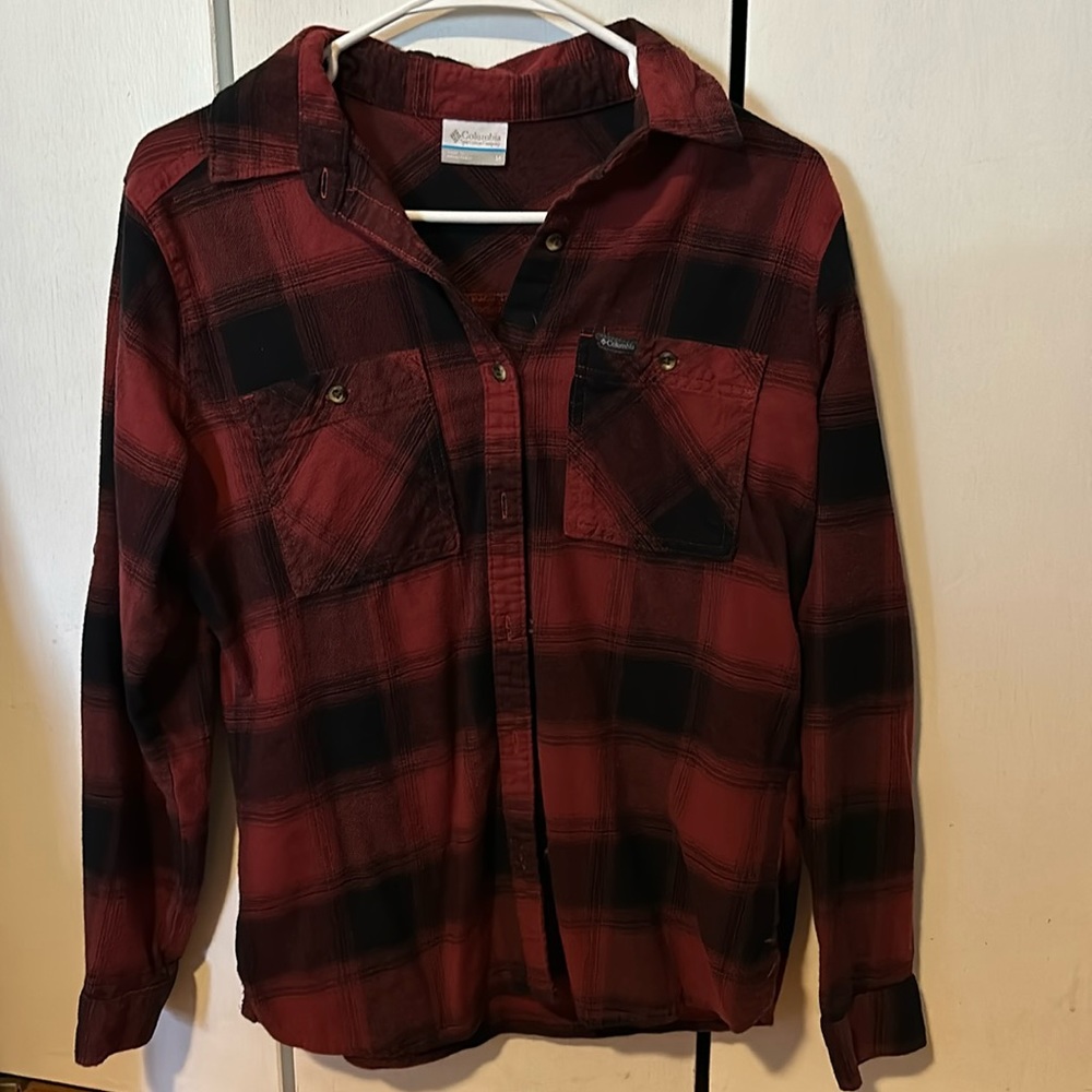 Columbia Button Down